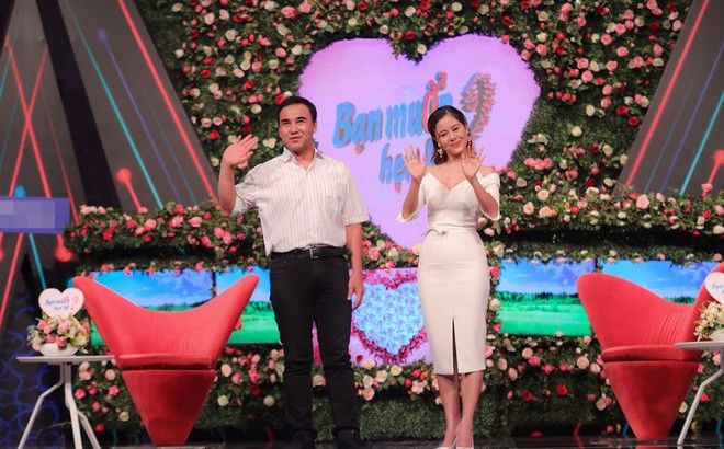 Quyền Linh bóng gió nghỉ làm MC Bạn Muốn Hẹn Hò