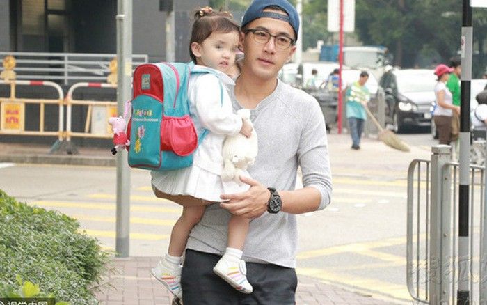 Rich kids nhà sao Cbiz: Học trường quốc tế, có của hồi môn giá trị cao