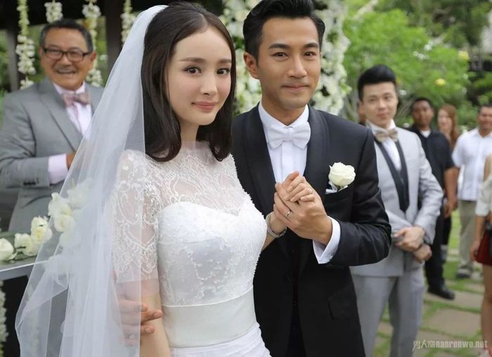 Rich kids nhà sao Cbiz: Học trường quốc tế, có của hồi môn giá trị cao