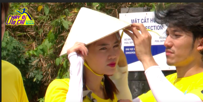 Running Man: Bỉnh Phát với Lan Ngọc tình thế này hỏi sao fan không