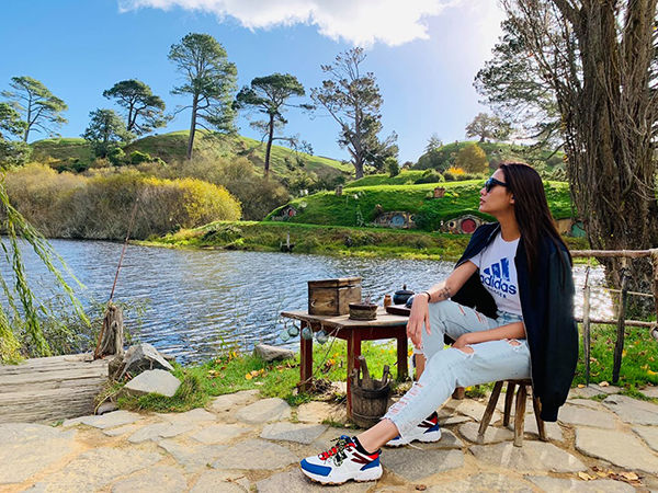 Ảnh hot sao Việt: Hòa Minzy và bạn trai sắp về chung 1 nhà?