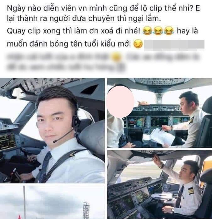 Sao nhí một thời Hà Duy bị nghi lộ clip nóng