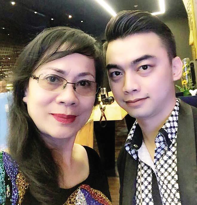 Sao nhí một thời Hà Duy bị nghi lộ clip nóng