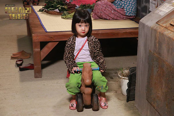 Sao nhí “Reply 1988” cao lớn phổng phao sau 4 năm