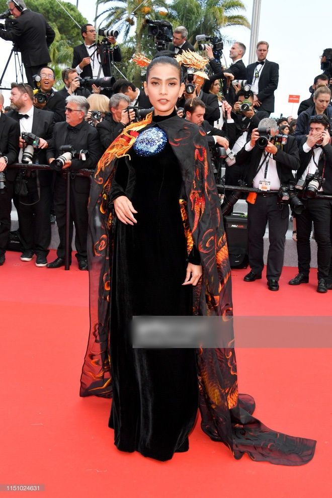 Sao Việt âm thầm đi Cannes: Không rần rần vẫn nhận thắng giải