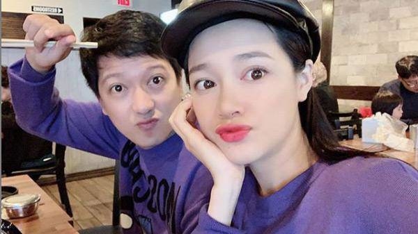 Đi ăn sáng cũng khiến dân mạng trầm trồ: Dát đồ hiệu như Nhã Phương