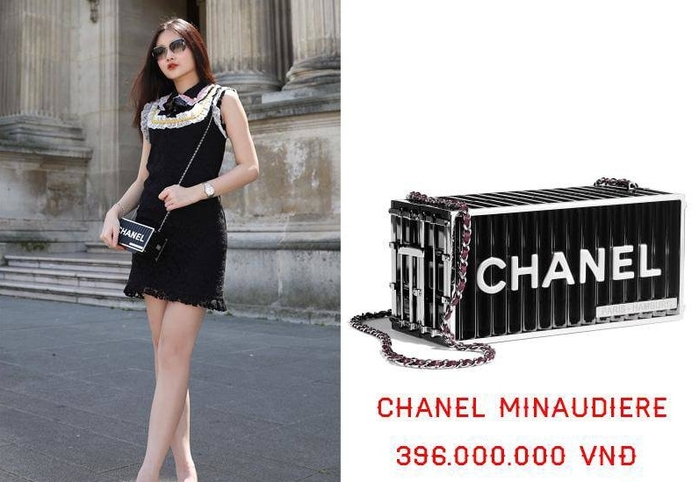 Đi ăn sáng cũng khiến dân mạng trầm trồ: Dát đồ hiệu như Nhã Phương