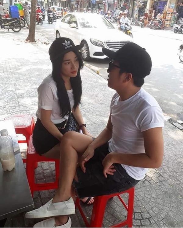 Đi ăn sáng cũng khiến dân mạng trầm trồ: Dát đồ hiệu như Nhã Phương