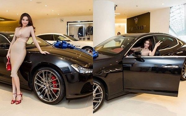 Sao Việt lấn sân nghề tay ngang: “giàu nứt đố đổ vách” nhà lầu, xe hơ