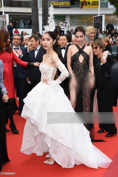 Sao Việt tại thảm đỏ Cannes 2019: Người kín như bưng vẫn lộng lẫy, ngư