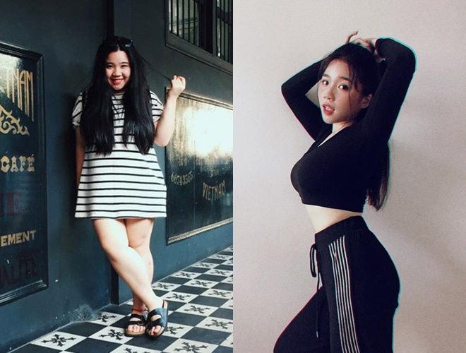 Sau 4 năm, học trò Mỹ Tâm lột xác sau khi giảm 34 kg mỡ thừa