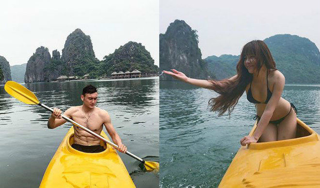 Lâm Tây và Yến Xuân tiếp tục úp mở đang bên nhau