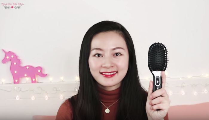 Những chiếc lược đáng đầu tư cho mái tóc