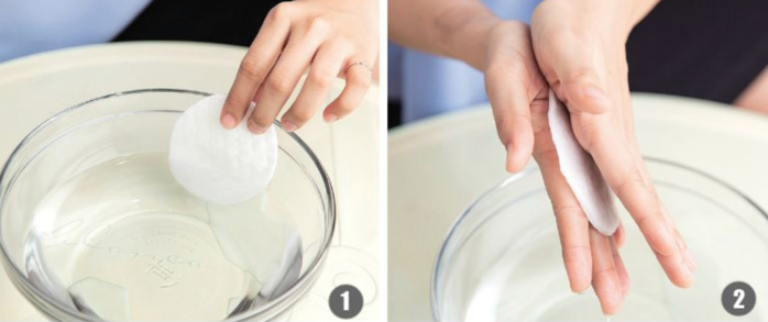 Lotion Mask phương pháp làm đẹp đang làm các tín đồ mê mẩn