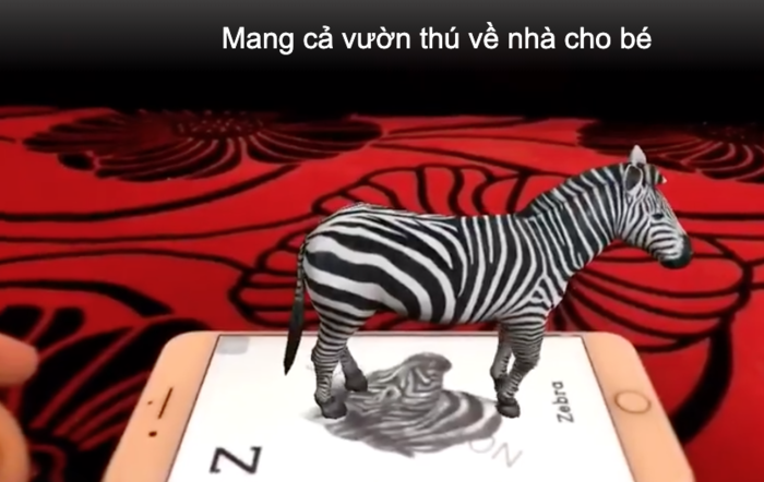 5 ứng dụng “chuẩn không cần chỉnh” cho bé vừa học vừa chơi