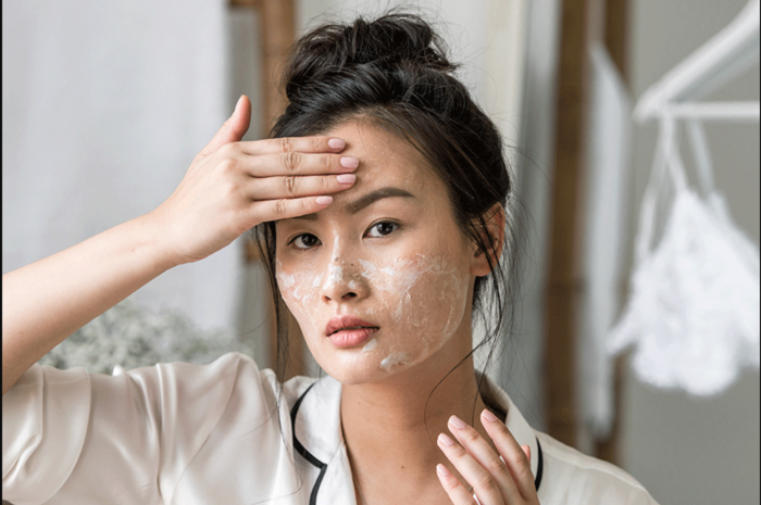 Thời điểm thích hợp để tẩy da chết