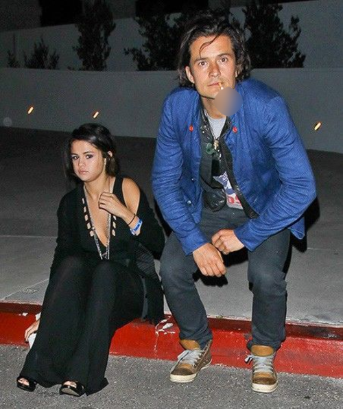Selena Gomez và tình trường: Tình yêu gà bông đến người tình 69 tuổi