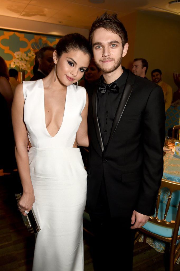 Selena Gomez và tình trường: Tình yêu gà bông đến người tình 69 tuổi
