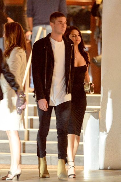 Selena Gomez và tình trường: Tình yêu gà bông đến người tình 69 tuổi