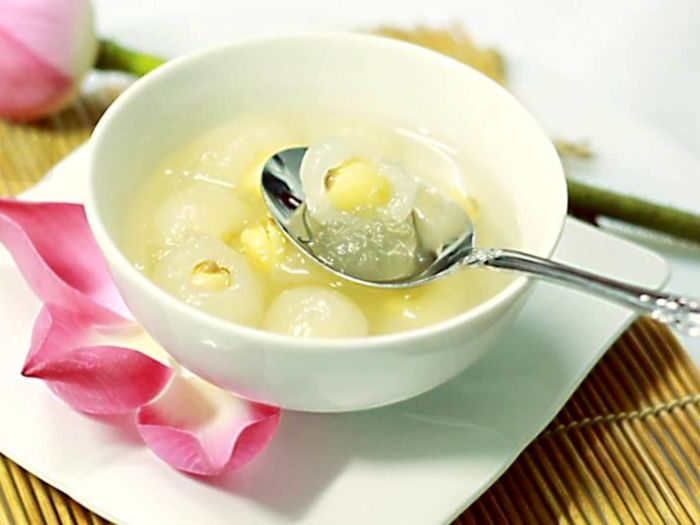 Ẩm thực Việt Nam có hàng tá món ăn ngon từ đủ bộ phận của sen?