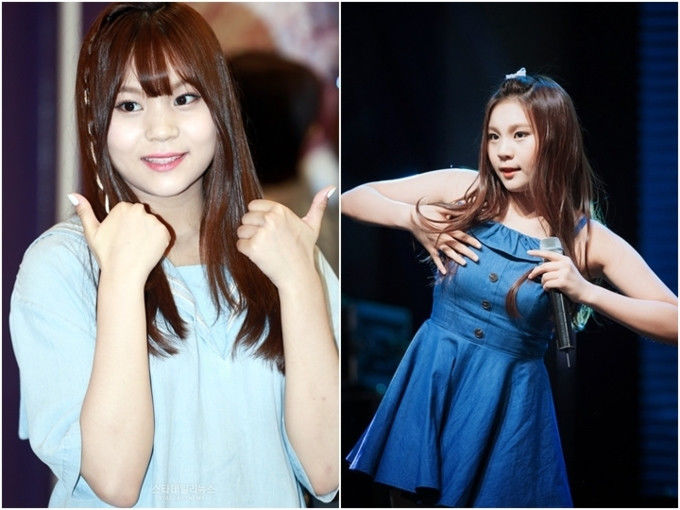 Số phận trái ngược của loạt nữ idol mũm mĩm