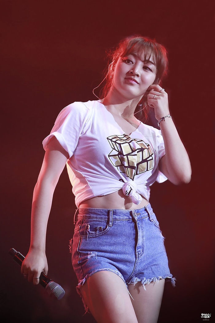 Số phận trái ngược của loạt nữ idol mũm mĩm