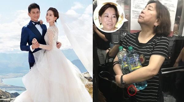 Sống với mẹ chồng, Lưu Thi Thi bị trầm cảm sau sinh, khóc cả ngày