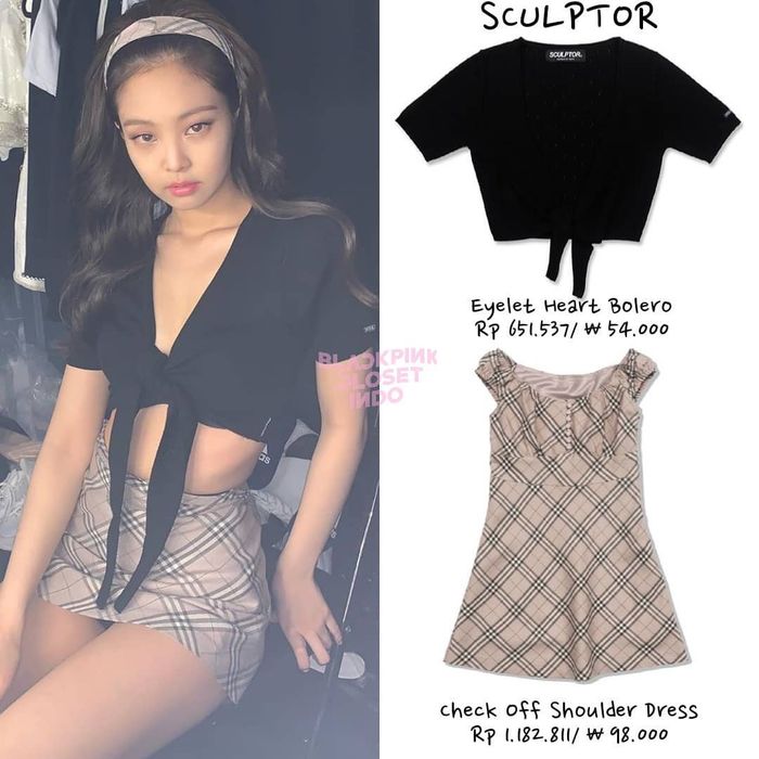 Stylist của BlackPink chưa bao giờ làm các Blink thất vọng