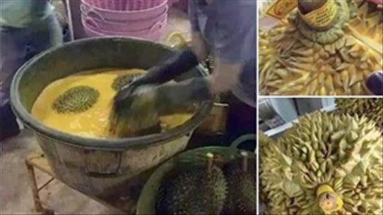 Ăn sầu riêng uống nước ngọt gây tử vong