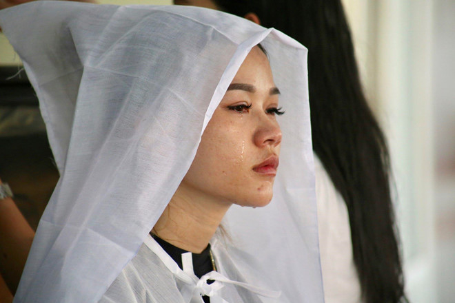 Tâm nguyện cố nghệ sĩ Anh Vũ mong gửi đến đàn anh Lê Bình