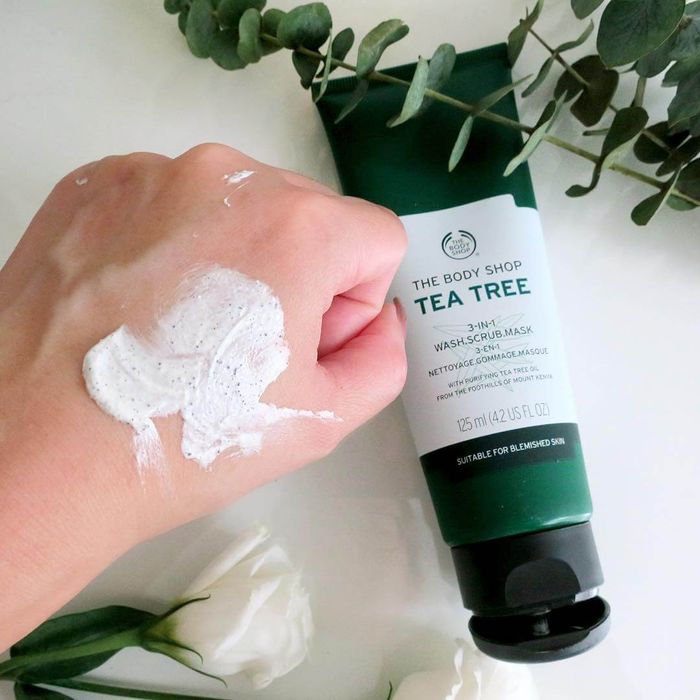 Thời điểm thích hợp để tẩy da chết