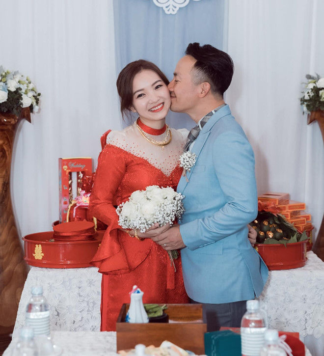 Tiến Đạt có con