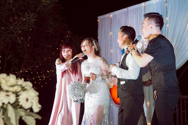 Tiến Đạt có con
