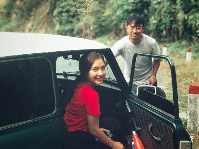 Tiến Đạt có con