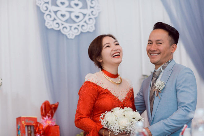 Tiến Đạt có con