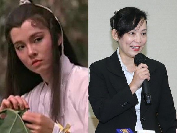 Tiểu Long Nữ gốc Việt đeo nhẫn cưới hiếm có, kết hôn lần 2 tuổi 55