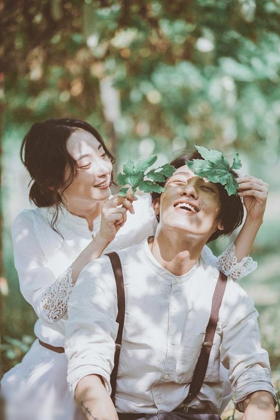 Ở đời không ai sinh ra là đã hợp nhau, chỉ vì thương mà cùng thay đổi