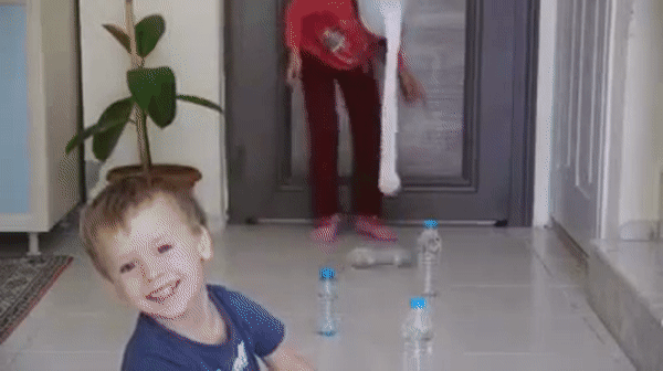 4 trò siêu vui cho trẻ trong những ngày hè