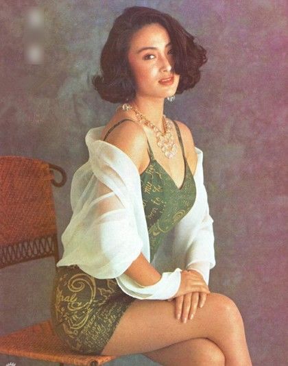 Trương Mẫn - mỹ nhân đẹp nhất phim Châu Tinh Trì
