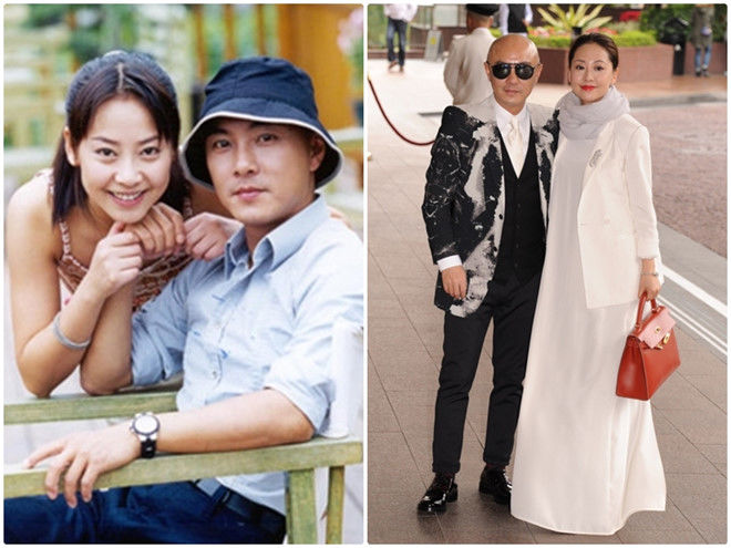 Trương Vệ Kiện lộ chuyện từng ngoại tình trước khi cưới bà xã hiện tại