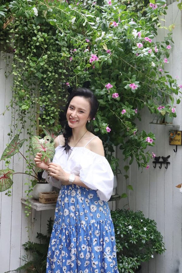 Từ “nữ hoàng khoe vòng 3”, Angela Phương Trinh giờ lại thay đổi choáng