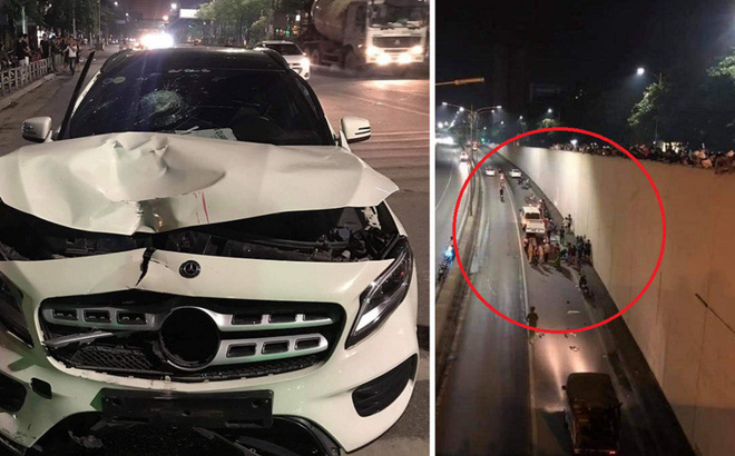 Uống rượu bia rồi lái xe, một người tốt đã thành kẻ giết người