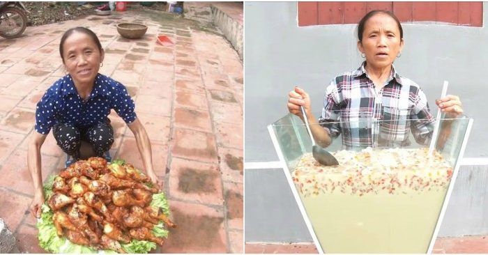 Bà Tân vlog lọt top 3 youtube tăng sub nhanh nhất thế giới