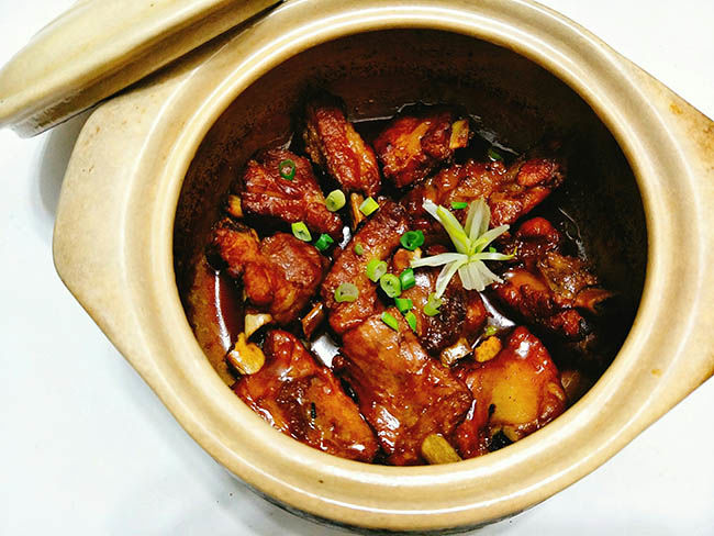 Việt Nam là vương quốc của các món kho