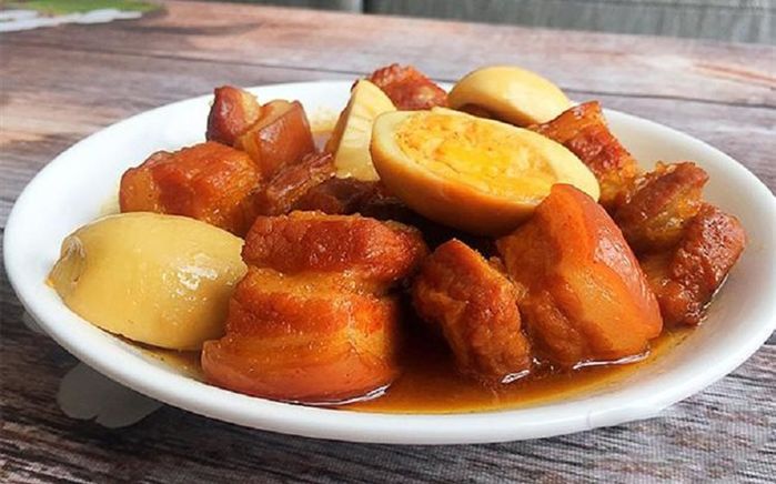 Việt Nam là vương quốc của các món kho