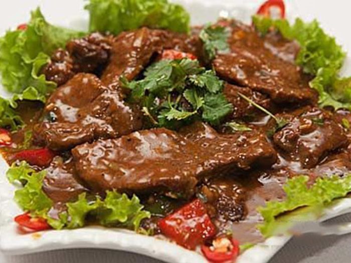 Việt Nam là vương quốc của các món kho