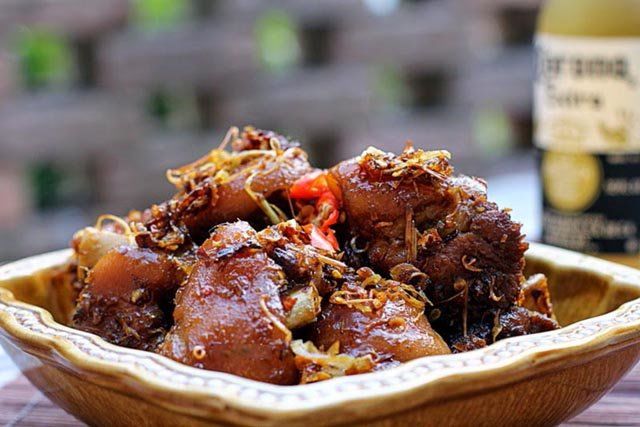 Việt Nam là vương quốc của các món kho
