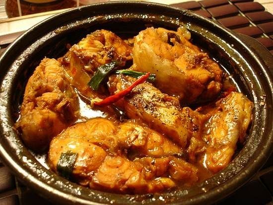 Việt Nam là vương quốc của các món kho