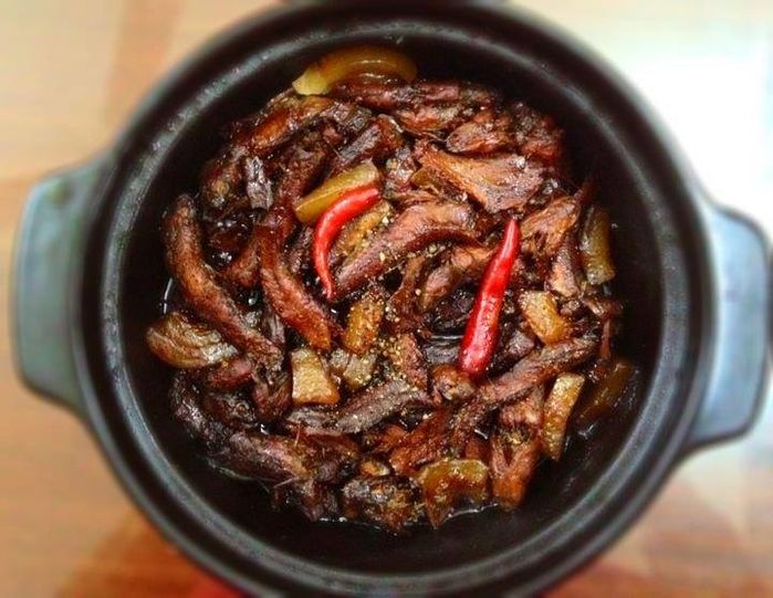 Việt Nam là vương quốc của các món kho