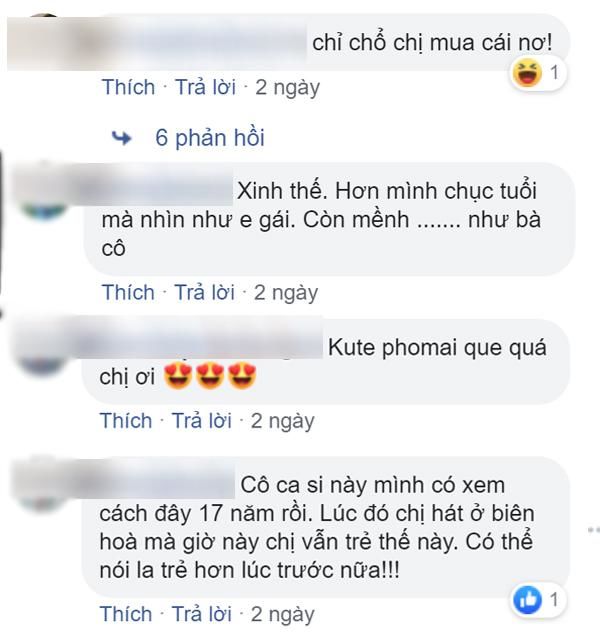 Xấp xỉ U40, Hiền Thục vẫn chứng minh khả năng hack tuổi thần sầu